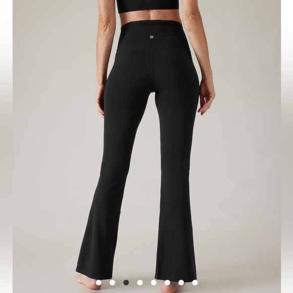 Athleta Elation Split Flare Pant - XXS - Picture 2 of 4